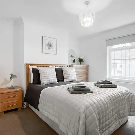 Tatil Evi Paddy's Marske-by-the-Sea