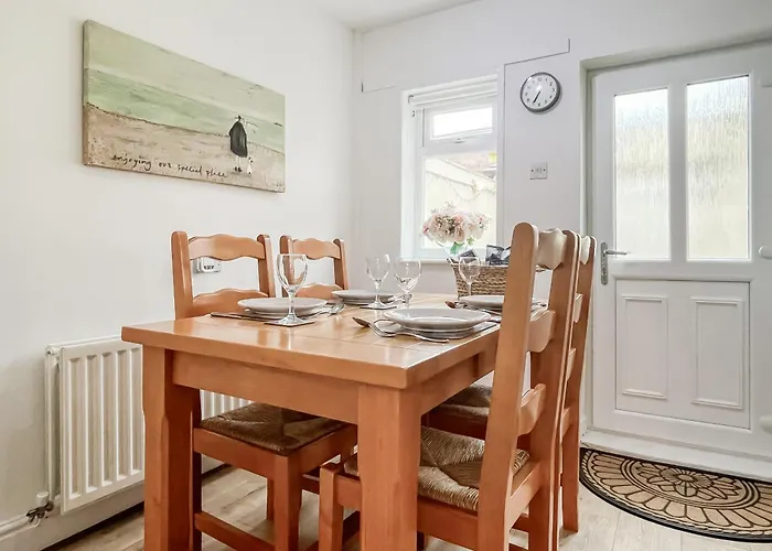 Paddy's Semesterbostad