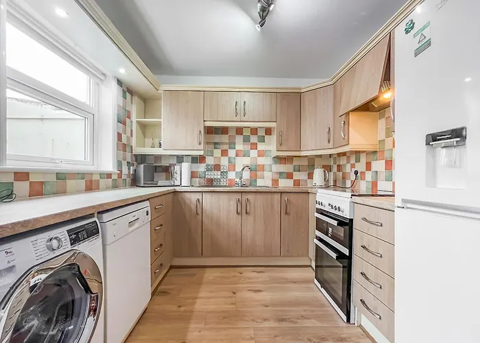 Paddy's Semesterbostad