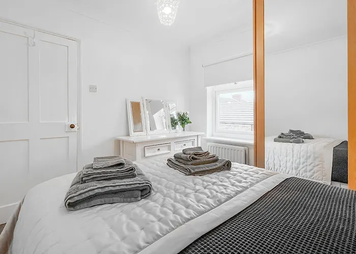 Paddy's Semesterbostad Marske-by-the-Sea